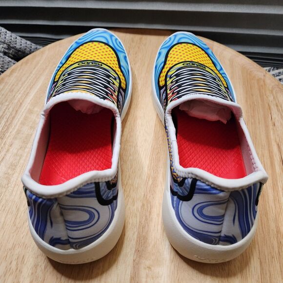 Psudo Court Terra Slip-On Shoes – Women’s 11, Cosmic Color, Unworn - Picture 10 of 11